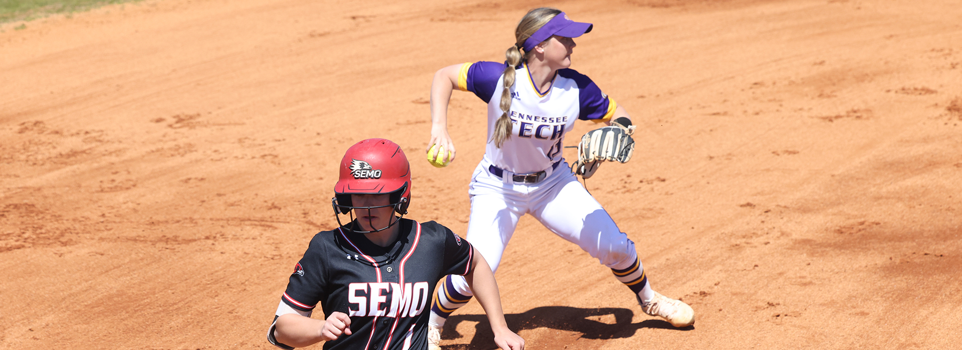 Tech closes out SEMO series with loss