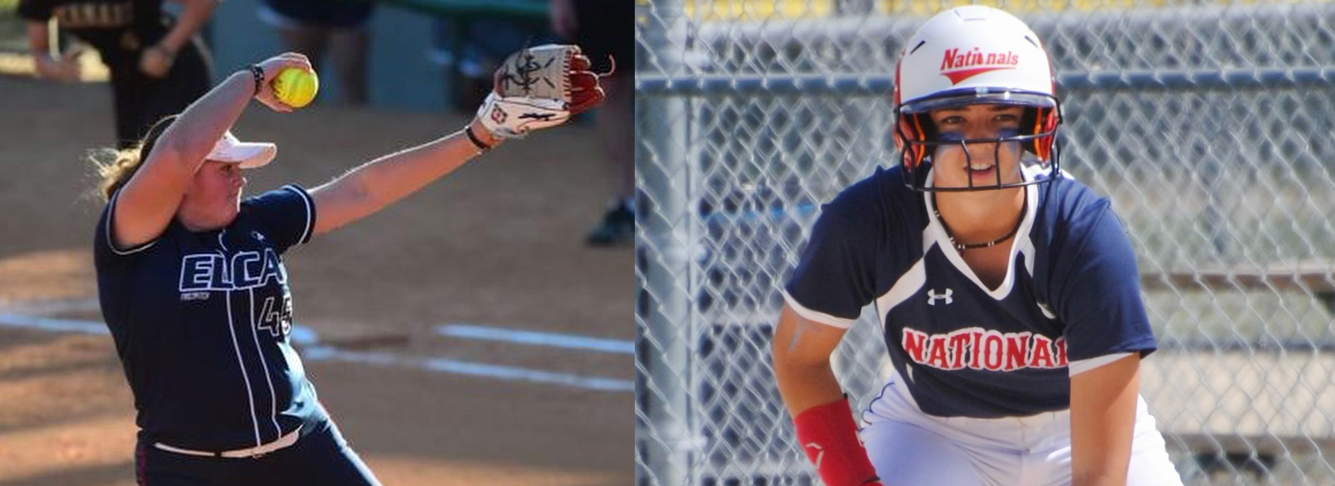 Tech softball looks to the future with additions of P/IF Rush and OF Schlageter