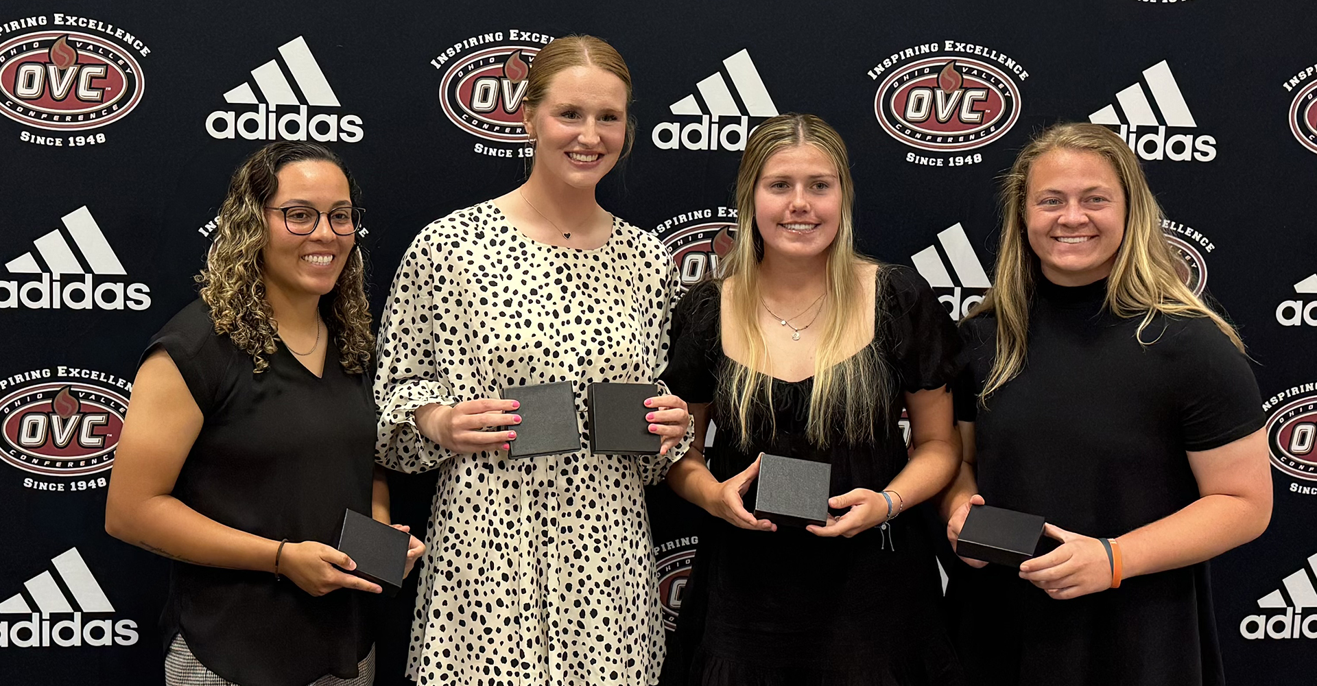 Betts named first team, Kirby second team among All-OVC honors