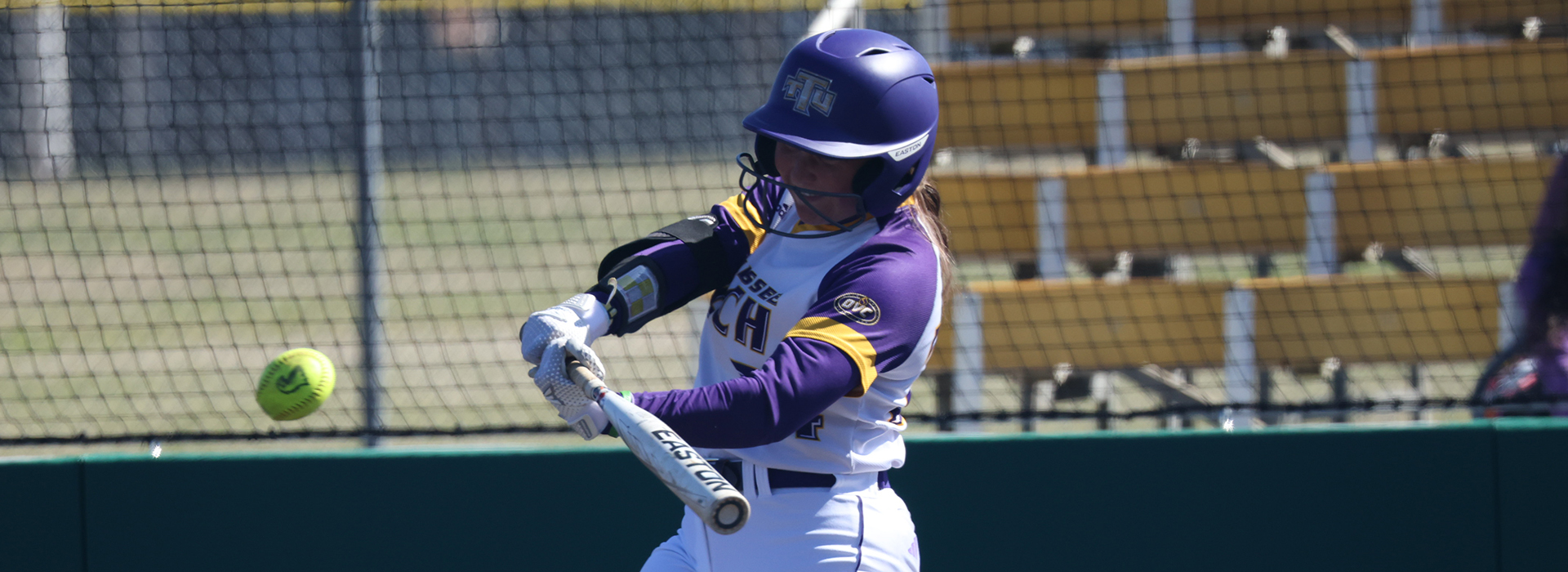 Tech Softball heads to ETSU for midweek contest Wednesday