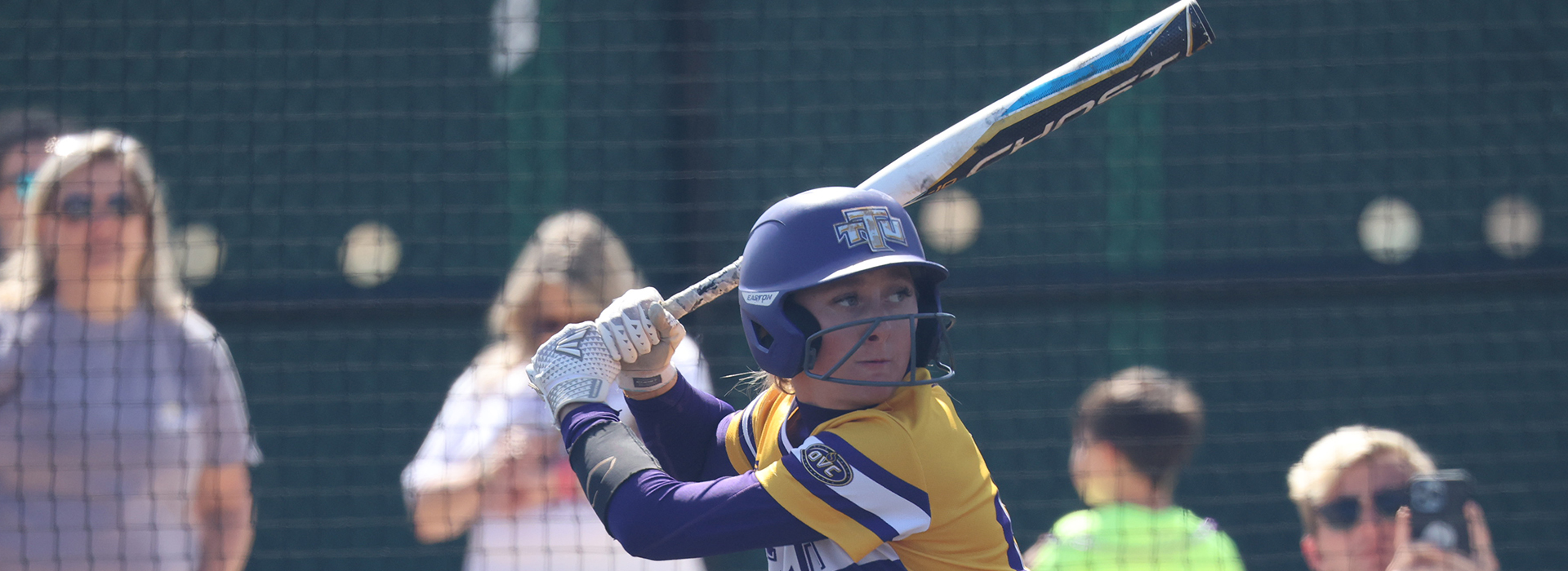 Tech Softball looks to clip Morehead's wings in three-game weekend set