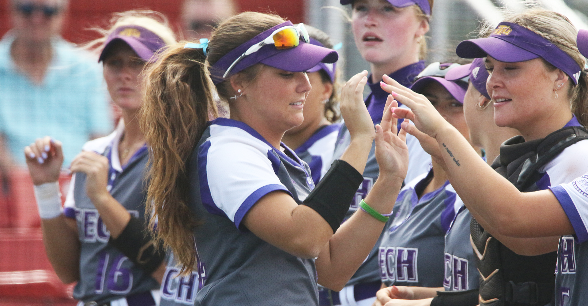 Tech Softball ranks 25th in Easton/NFCA Academic poll, earns 15 All-America Scholar-Athlete selections