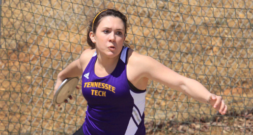 Two records reached as Tech places fourth in Gem of the Hills Invitational