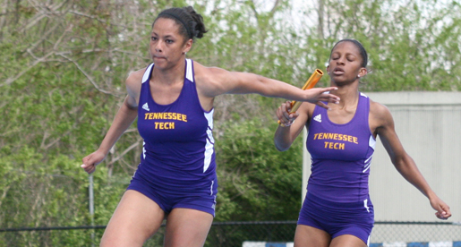 Golden Eagle track team to compete at Sea-Ray Invitational in Knoxville