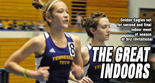 Track and field set for SIU Invitational this weekend