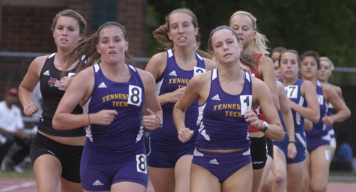 More personal best marks fall on second day at Vandy Invitational