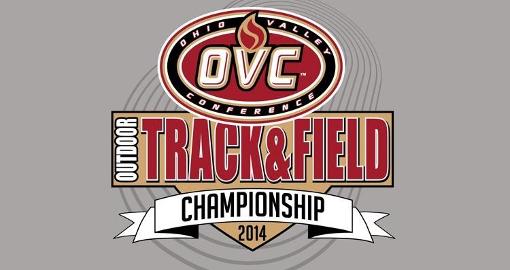 Golden Eagle track team heads to OVC Outdoor Championships