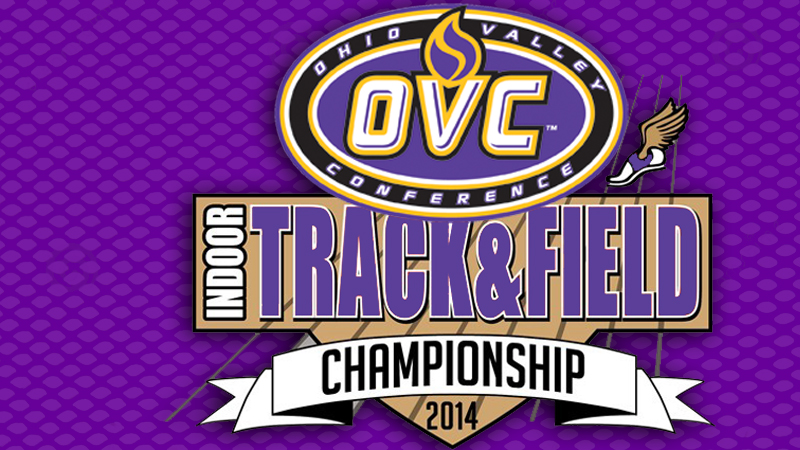 TTU track & field heads to OVC Indoor Championships at TSU
