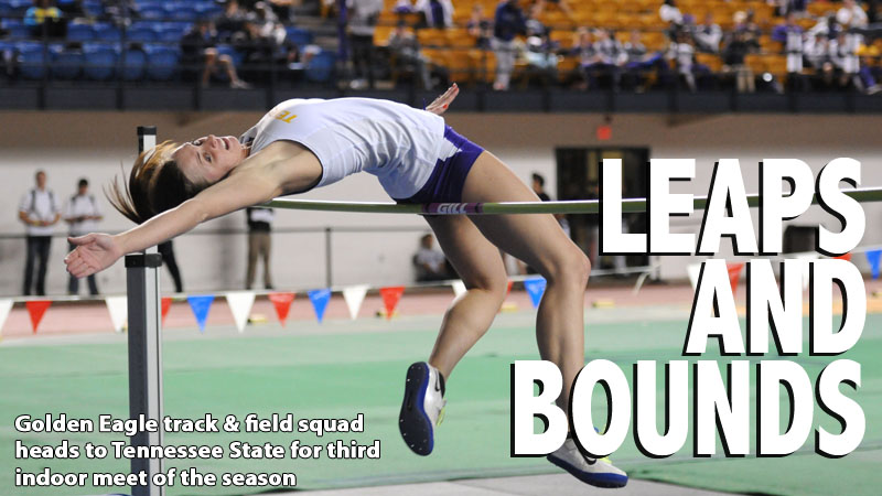 Track & field squad heads to Tennessee State Invitational on Saturday