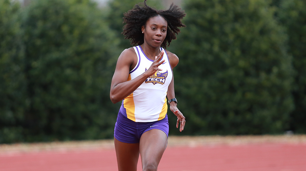 Tech Track and Field travels to Birmingham, Ala., to compete at Samford Open on Saturday