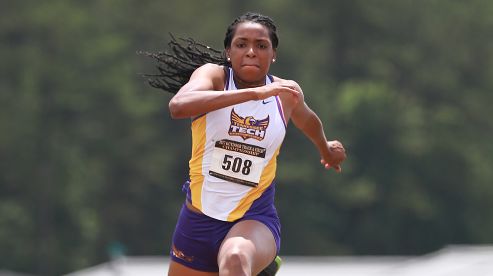 Tech at No. 22 regionally in first USTFCCCA outdoor rankings