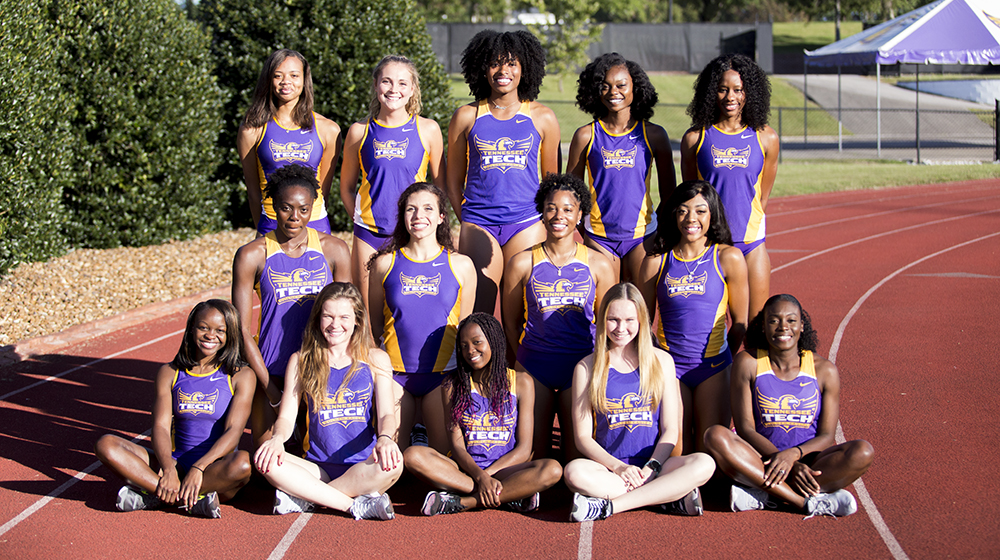 Eyes on the prize: Golden Eagle track and field poised for OVC success and beyond