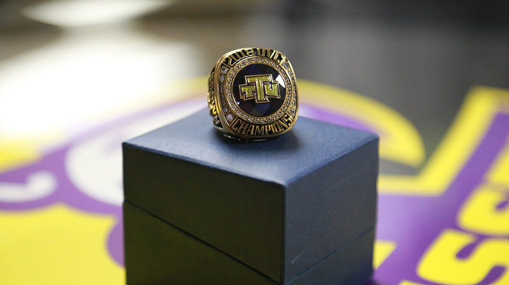 Golden Eagle indoor track & field team to receive OVC championship rings Monday