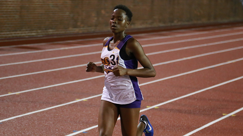 Sanga smashes Tech 10K record in Raleigh, posts ninth-best time in Division I