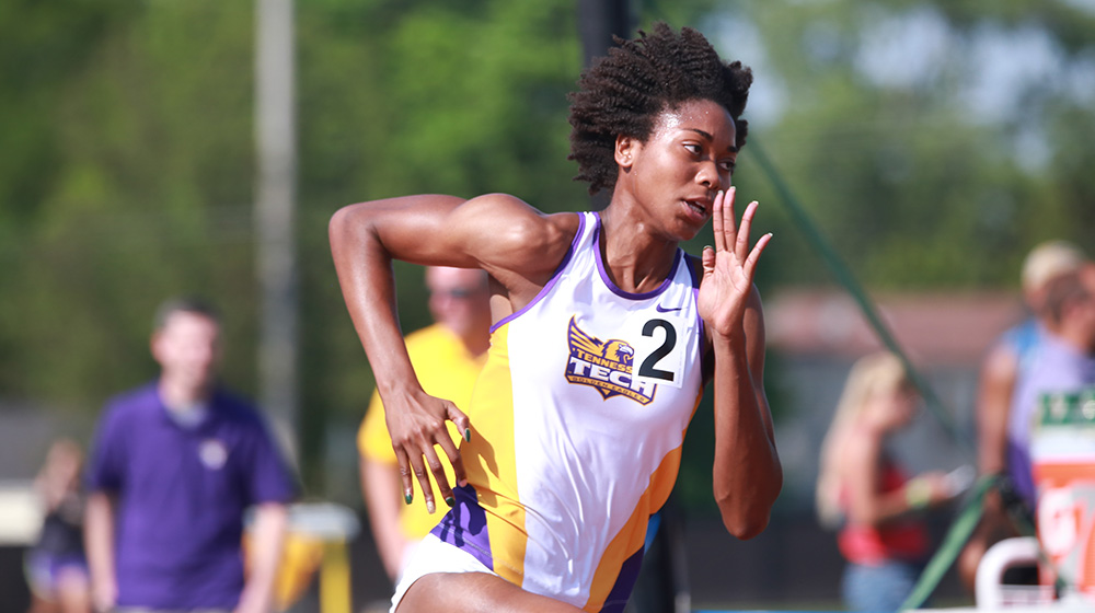 Two destinations on tap for Tech track and field during split-squad weekend