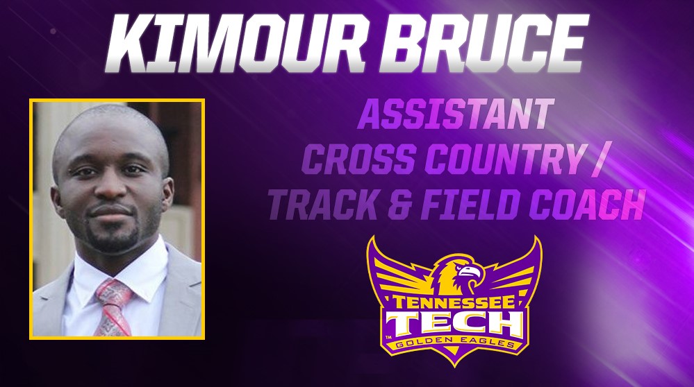 Dalton adds final piece to inaugural coaching staff in assistant coach Kimour Bruce