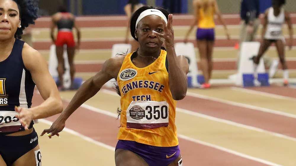 Golden Eagles ready for OVC Indoor Championships