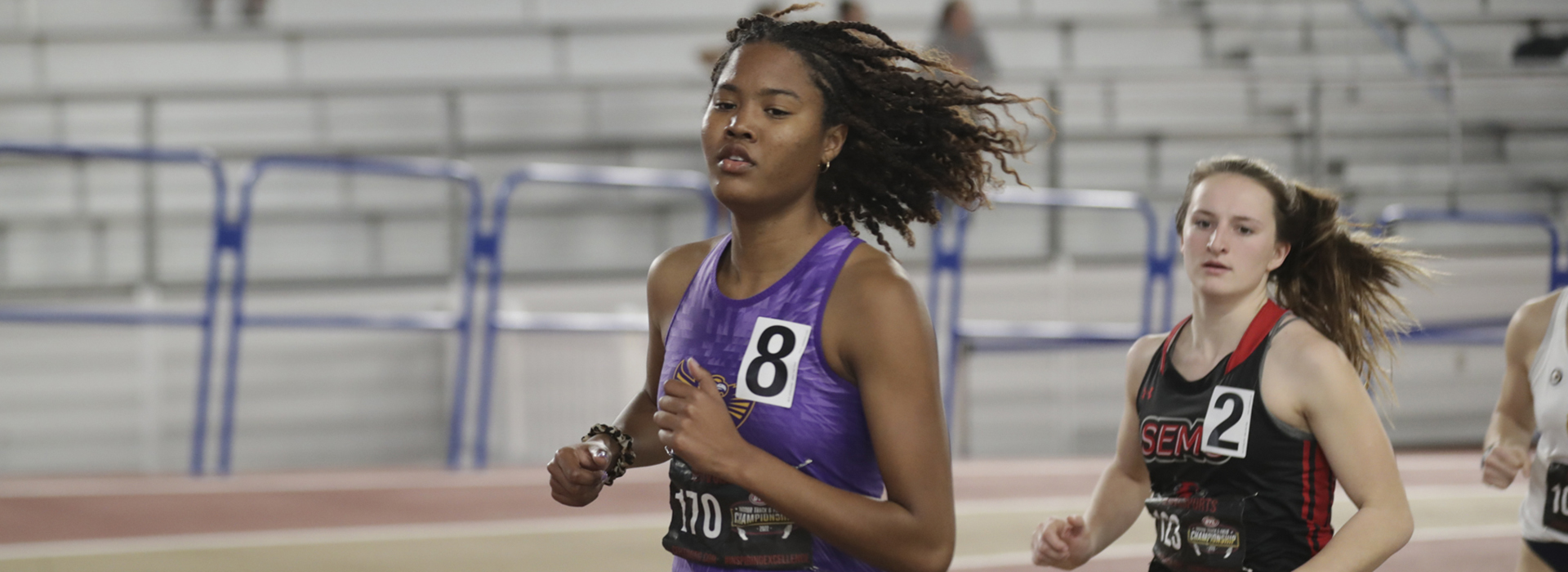 Golden Eagles begin 2022 outdoor campaign, conclude first day at Margaret Simmons Invitational
