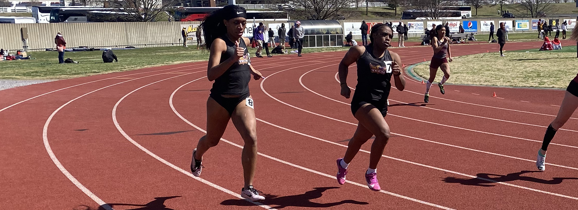 Tech rounds up first outdoor competition of 2022 at Margaret Simmons Invitational