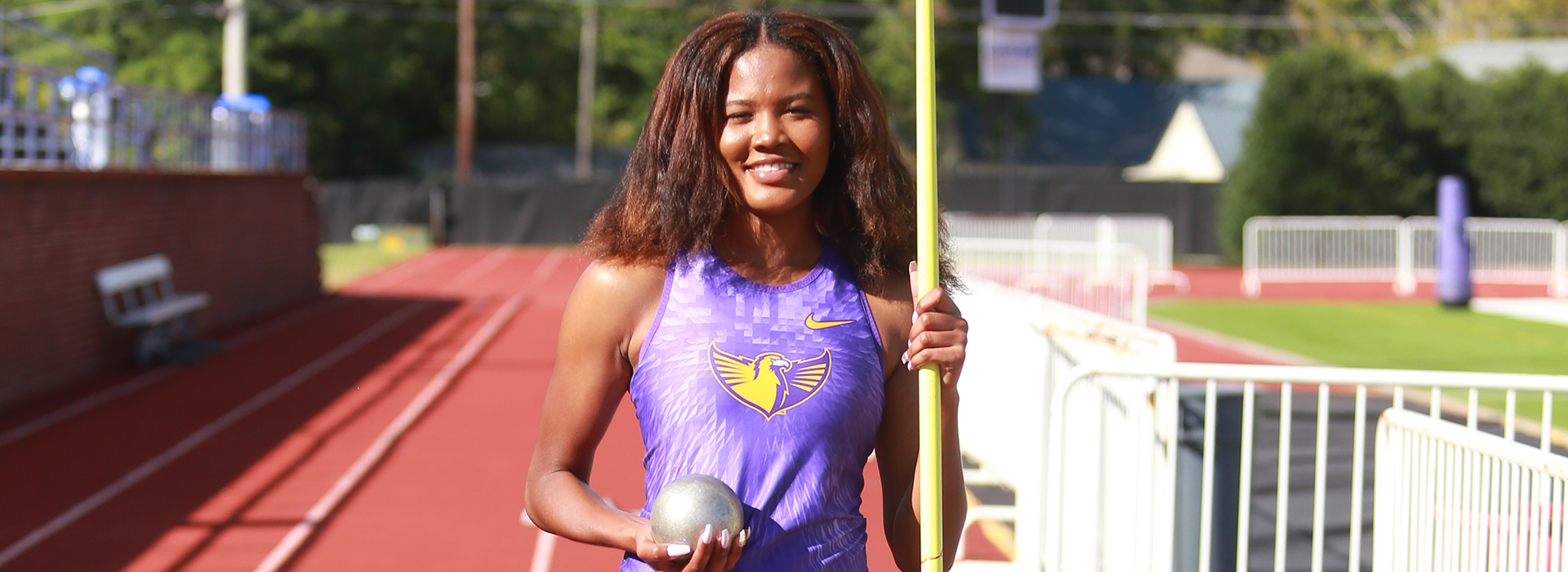 Purple and gold head south for Saturday's Tiger Indoor Invitational