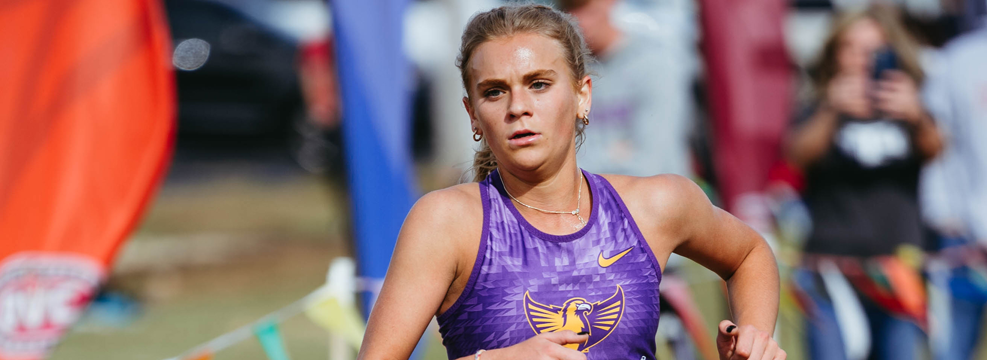 Purple and gold go the distance for number of PRs on day one of Outdoor Music City Challenge
