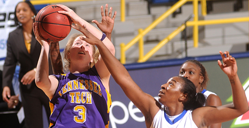 Cold shooting dooms Golden Eagles at Morehead State