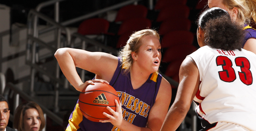 Tech slips past SEMO Redhawks on late 3-pointer by Kylie Cook