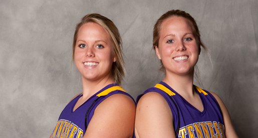 Cook twins a mirror image for TTU women's basketball