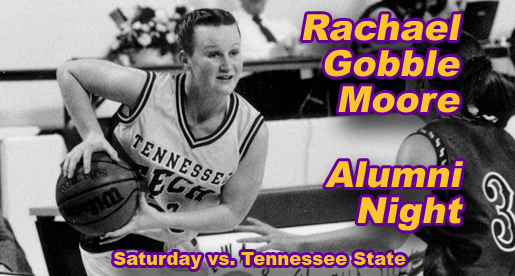 Alumni Night Faces: Rachael Gobble Moore among former players returning