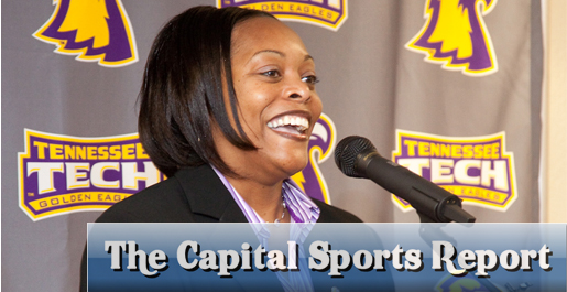 Messer featured on the Capital Sports Report
