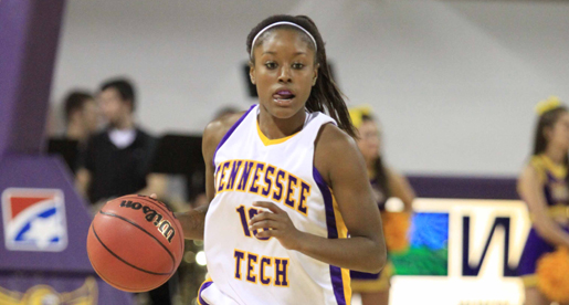 Golden Eagles resume conference play against Morehead State