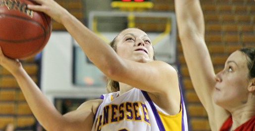 Tech takes over top spot in OVC with 14-point win over SEMO
