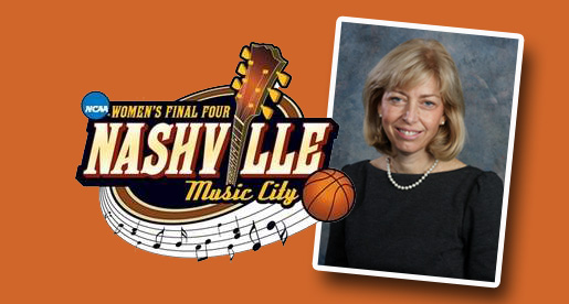 OVC Commissioner to chair organizing committee for 2014 Women's Final Four