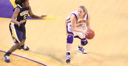 Balance, rebounding and free throws lift Golden Eagles over Murray State