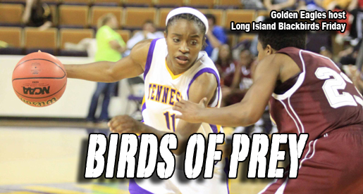 Golden Eagles conclude Preseason WNIT with home game against Long Island