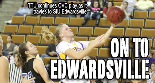 Golden Eagles continue OVC play at SIU Edwardsville