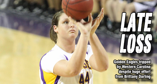Catamounts slip past Tech with three-point, comeback victory