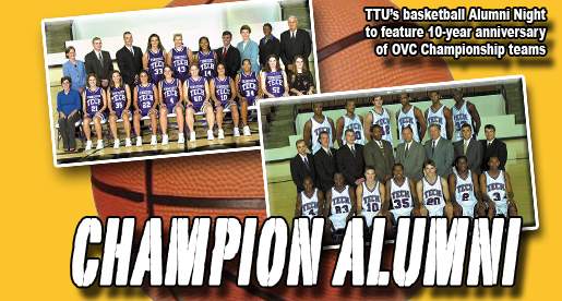 Several championship teams to be featured at Basketball Alumni Day Feb. 25
