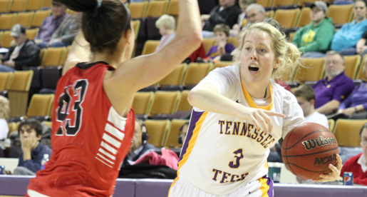 Golden Eagles sizzle in topping Lady Govs by 22 points