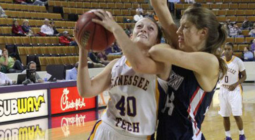 Woman's Basketball comes out on top of 61-56 battle