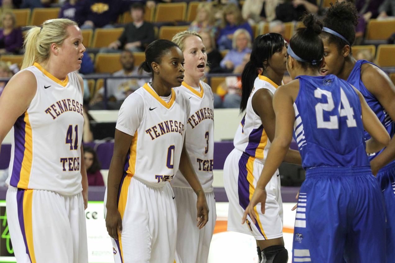 Women's Basketball hits the road and heads to Vanderbilt