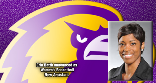 Davis announces first addition to Golden Eagle coaching staff