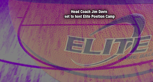Tech coach Jim Davis to host Elite Position Camp