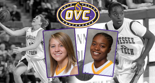 Henderson, Davis grab all-OVC women's basketball honors