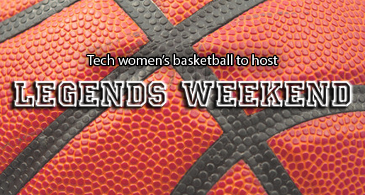 Winning tradition, history recognized as women's basketball hosts Legends Weekend