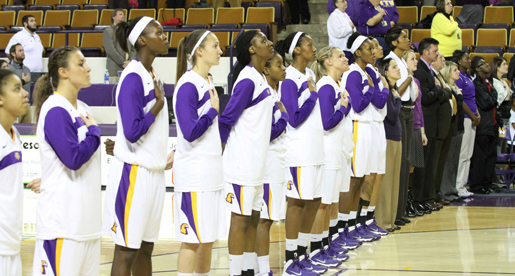 Women's basketball game to be played one hour earlier tonight