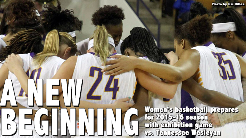 Tennessee Tech women's basketball team prepares for season with exhibition game against Tennessee Wesleyan