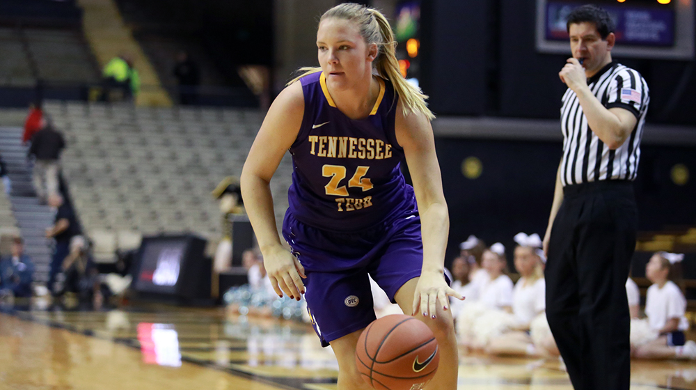 Tech women's basketball to host Austin Peay in Thursday night OVC matchup