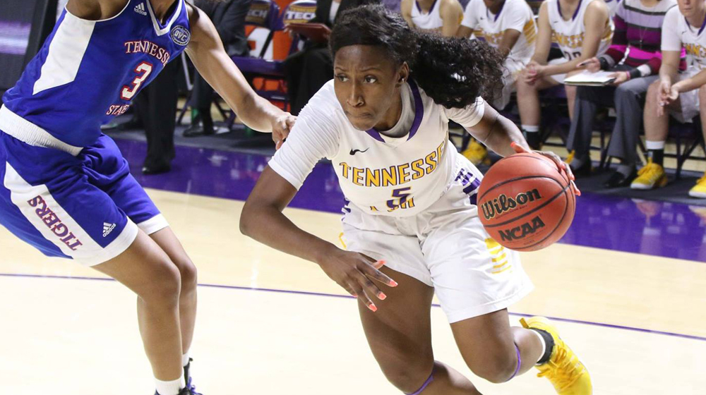 Golden Eagles claim 72-59 victory over Tennessee State in Wednesday mid-morning OVC matchup