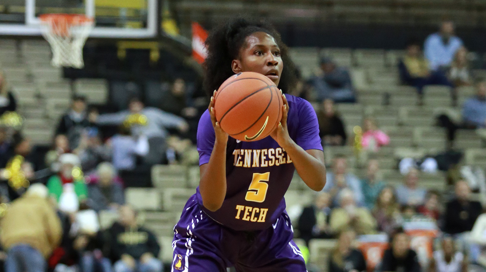 Tech women's basketball opens conference play with a bang: down Southeast Missouri 74-63